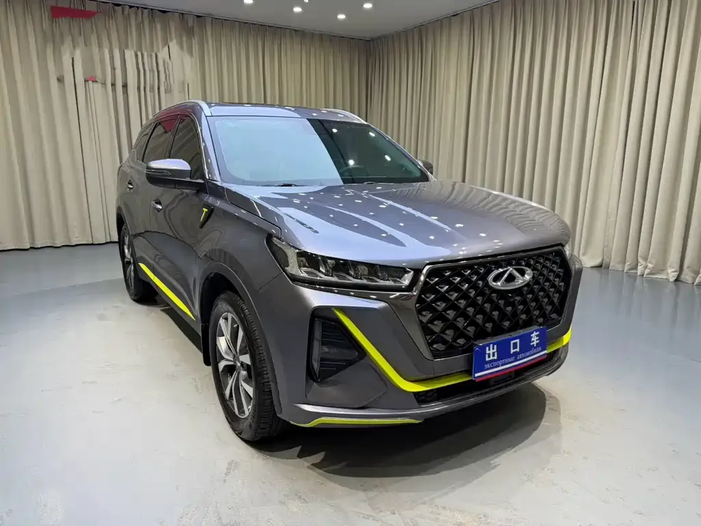 Chery Tiggo 7 PLUS — фото 10