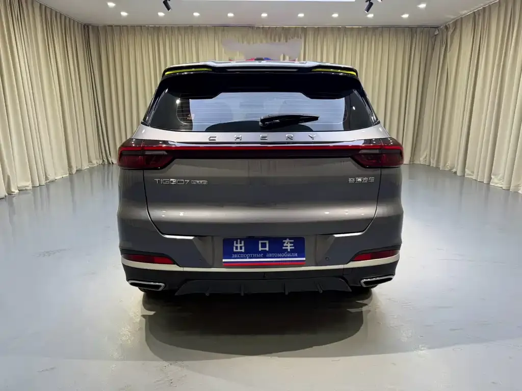 Chery Tiggo 7 PLUS — фото 2