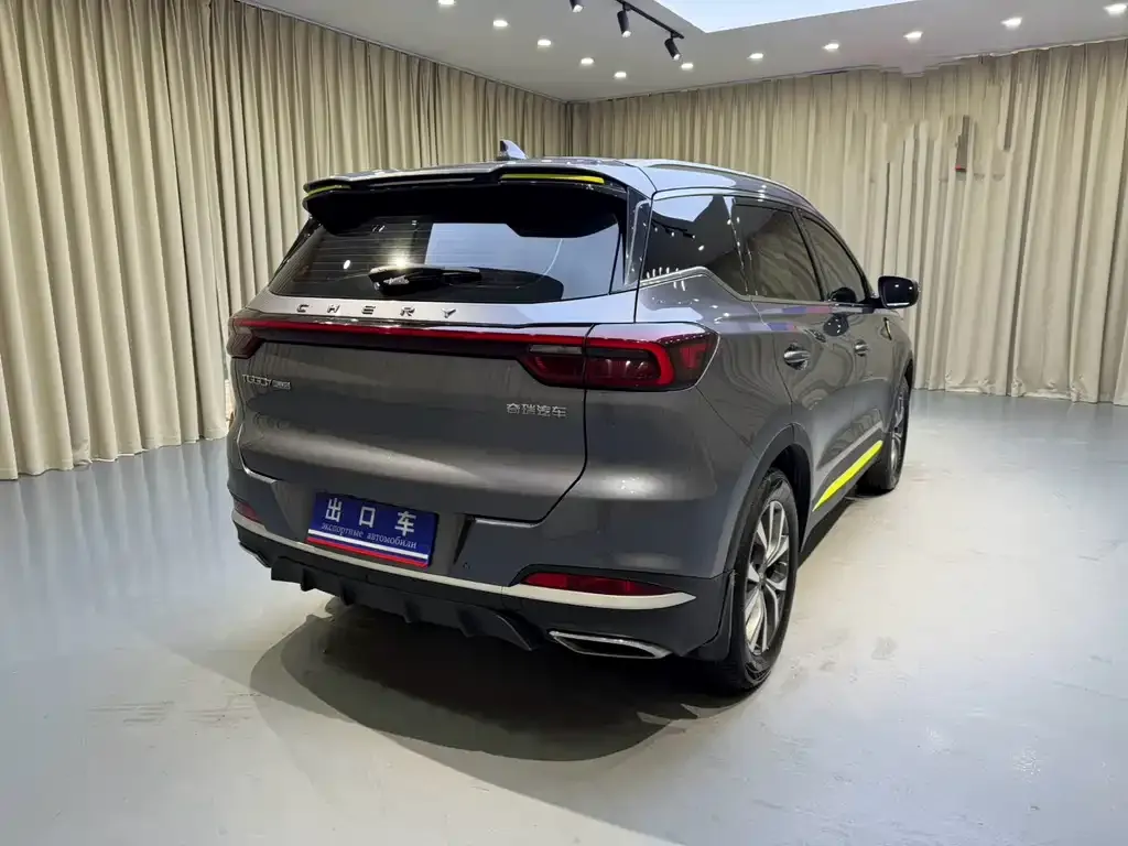 Chery Tiggo 7 PLUS — фото 4