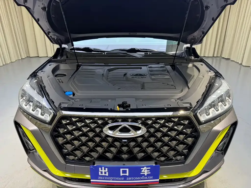 Chery Tiggo 7 PLUS — фото 6