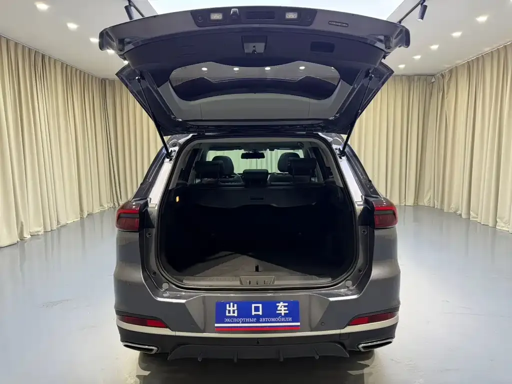 Chery Tiggo 7 PLUS — фото 3