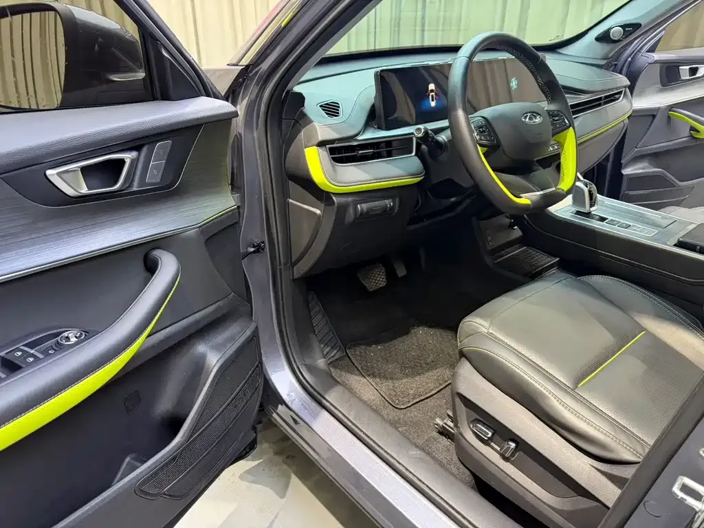 Chery Tiggo 7 PLUS — фото 5