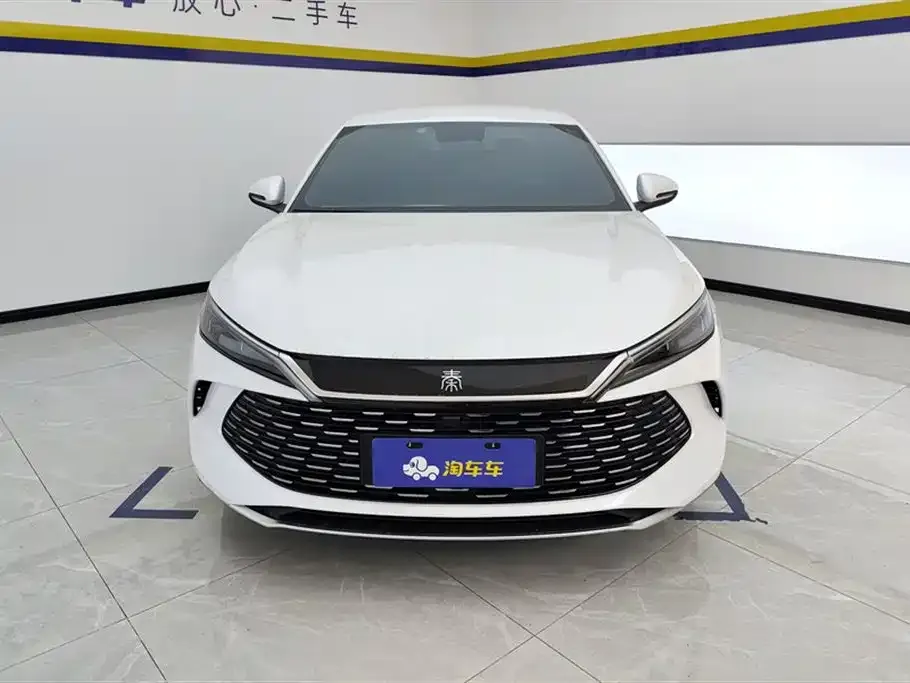 BYD Qin L — фото 10