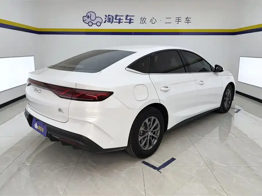 BYD Qin L — фото 2