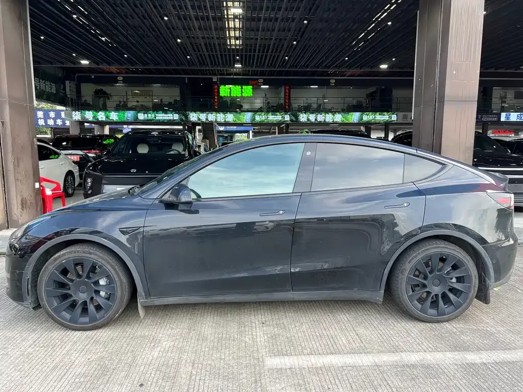 Tesla Model Y — фото 5