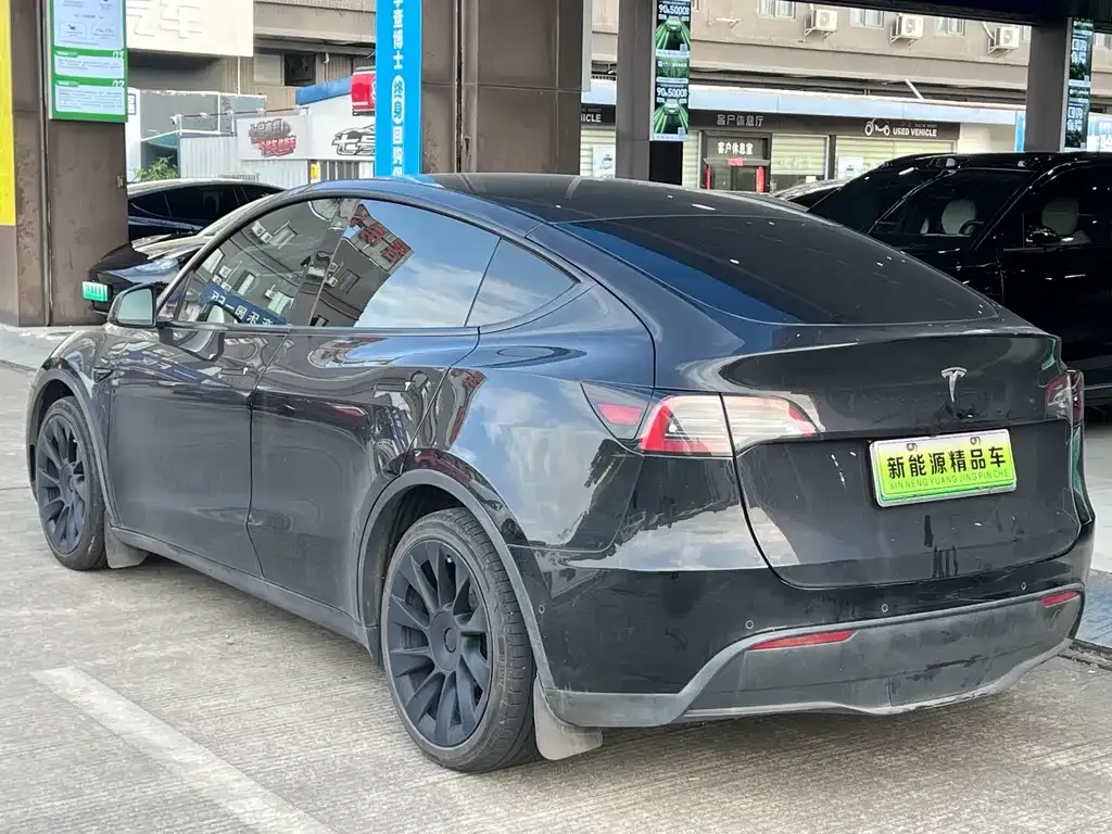 Tesla Model Y — фото 9