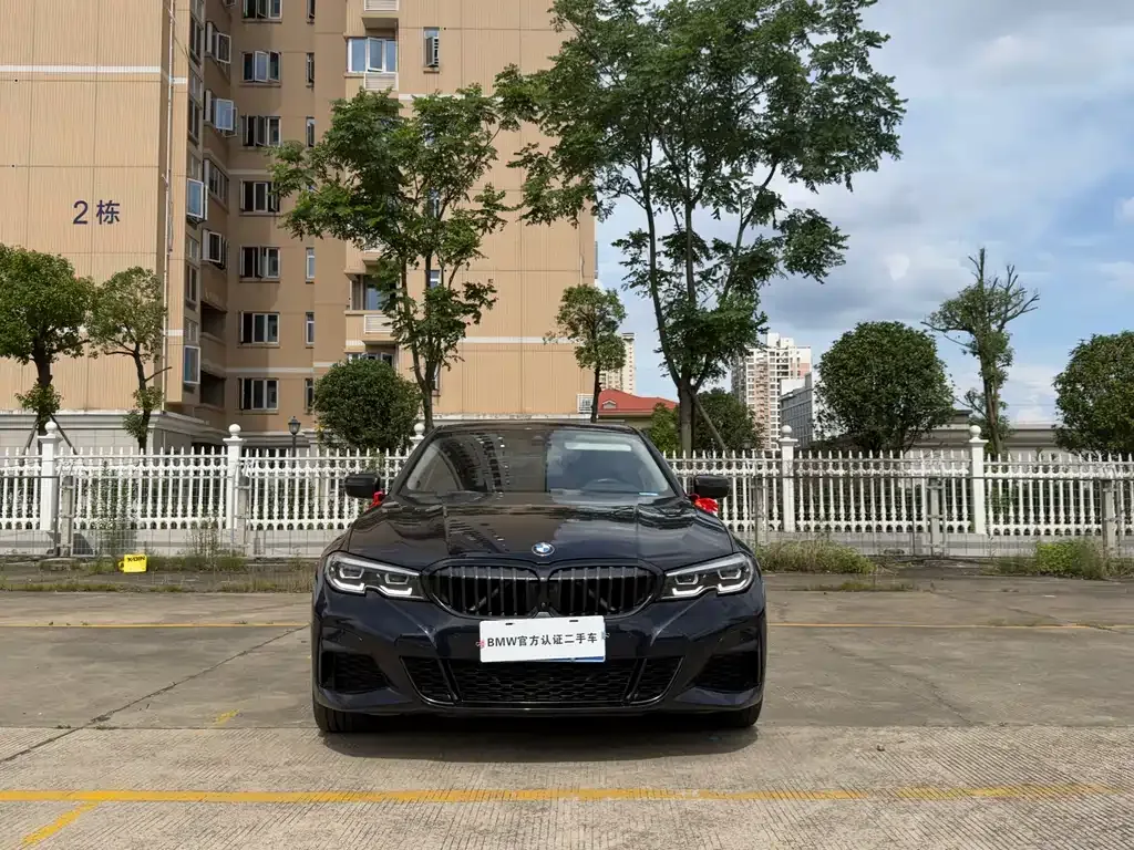 BMW 3 Series — фото 10