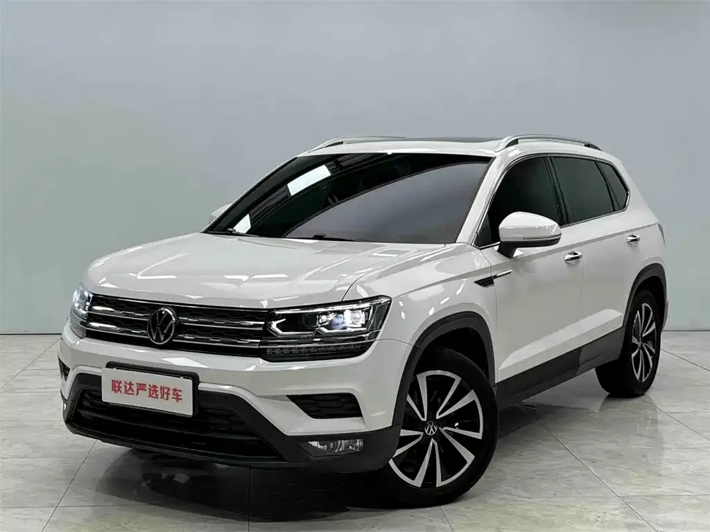 Volkswagen Tharu — фото 8