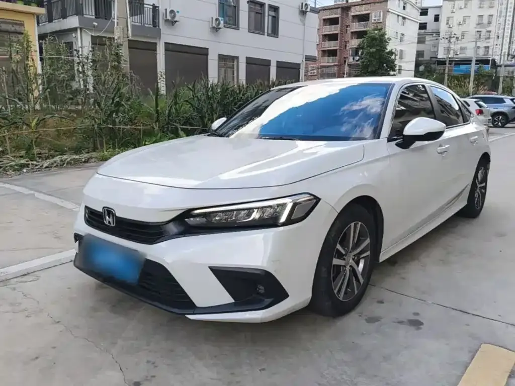 Honda Civic — фото 3