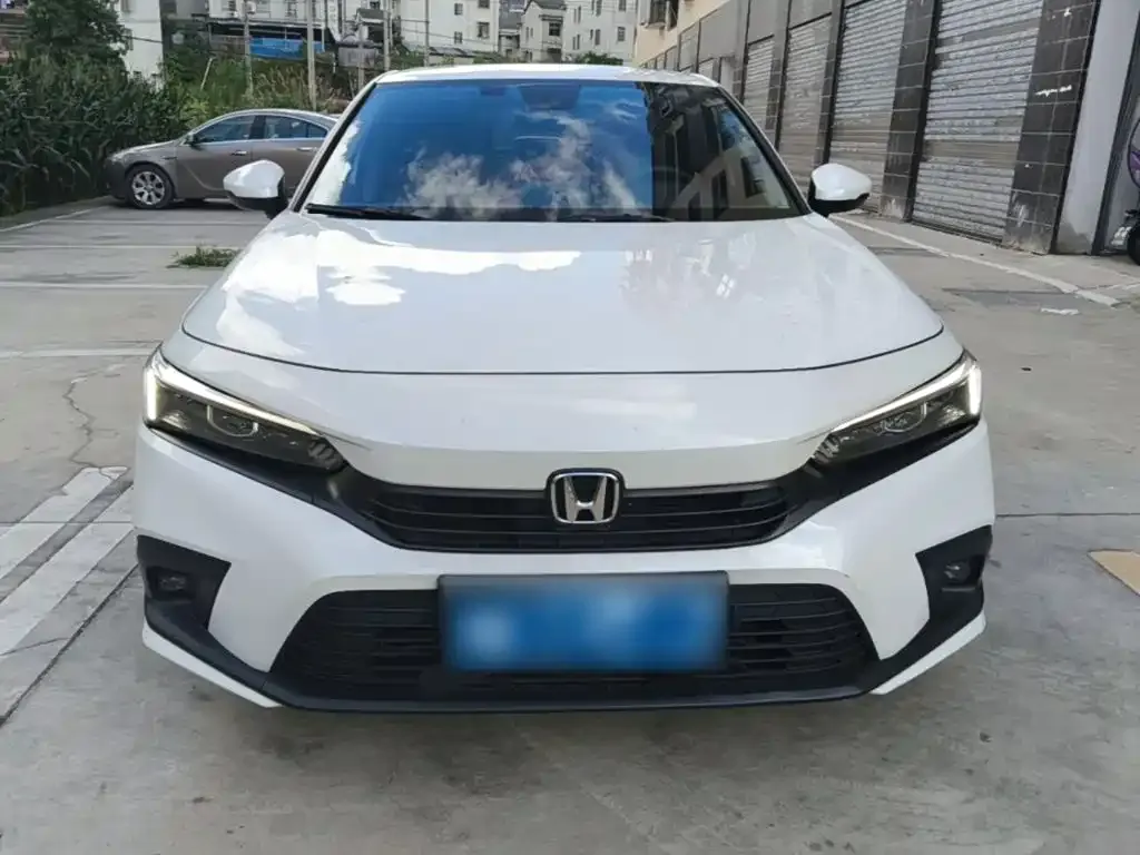 Honda Civic — фото 5