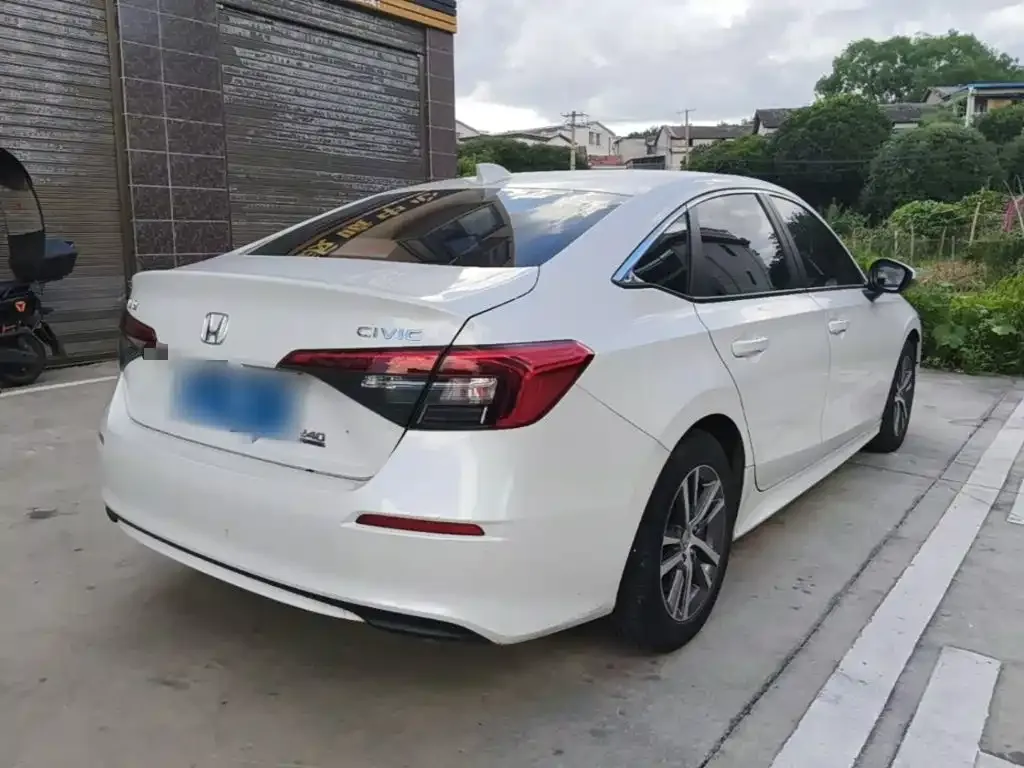 Honda Civic — фото 2