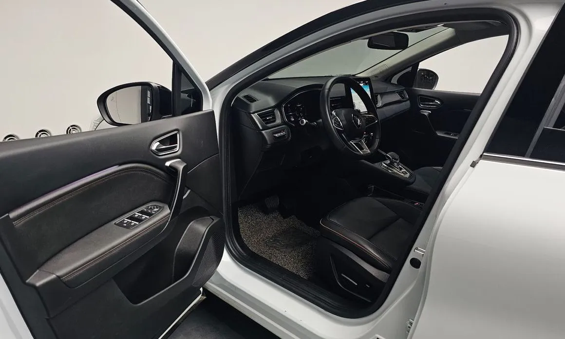 Renault Korea (Samsung) Captur — фото 3