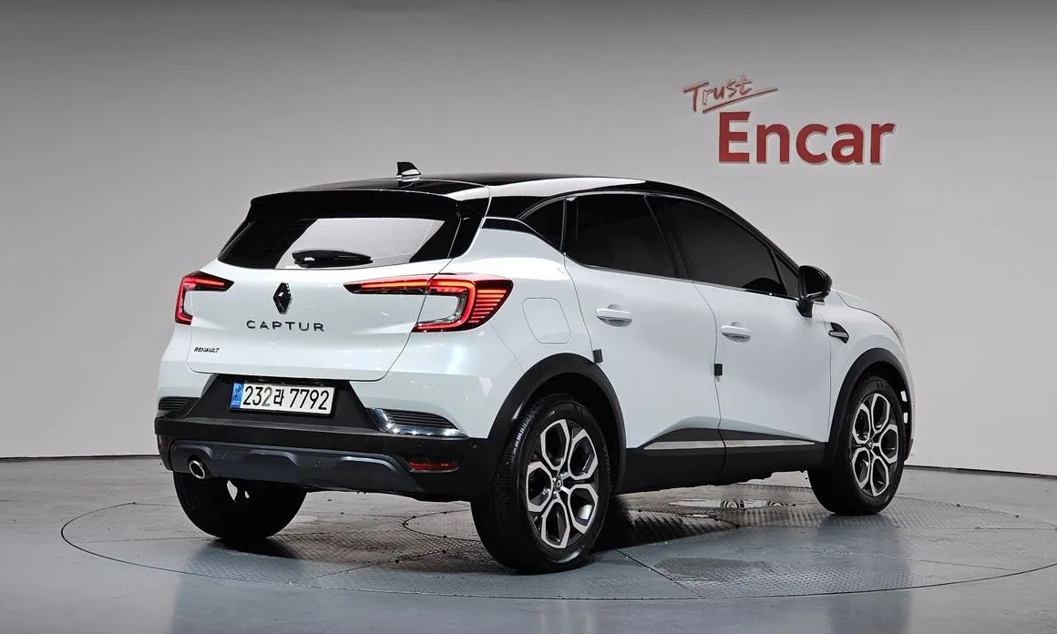 Renault Korea (Samsung) Captur — фото 4