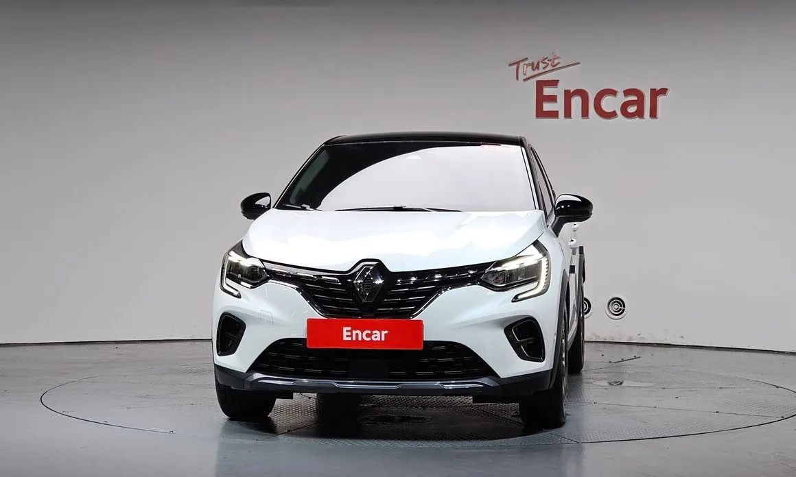 Renault Korea (Samsung) Captur — фото 8