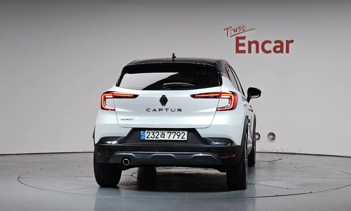 Renault Korea (Samsung) Captur — фото 6