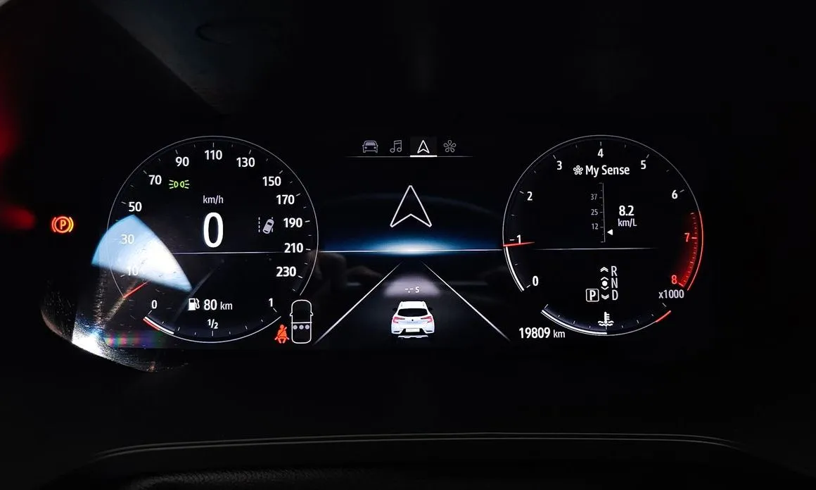 Renault Korea (Samsung) Captur — фото 2