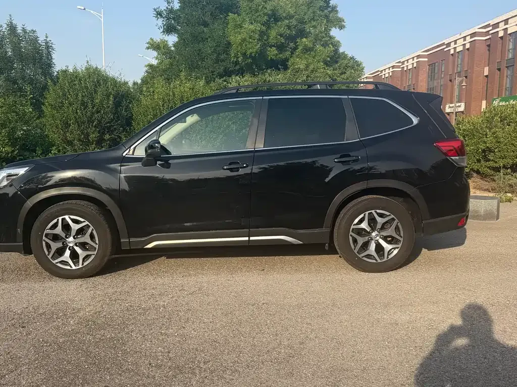 Subaru Forester 2021 из CN, фото 7