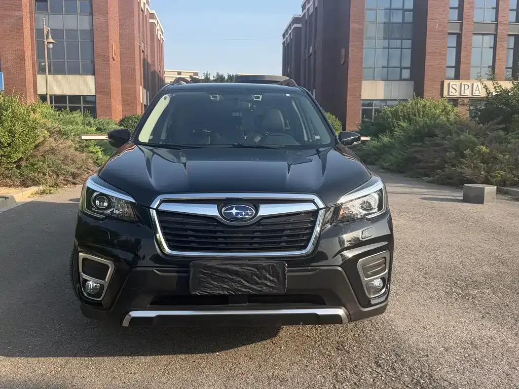 Subaru Forester 2021 из CN, фото 9