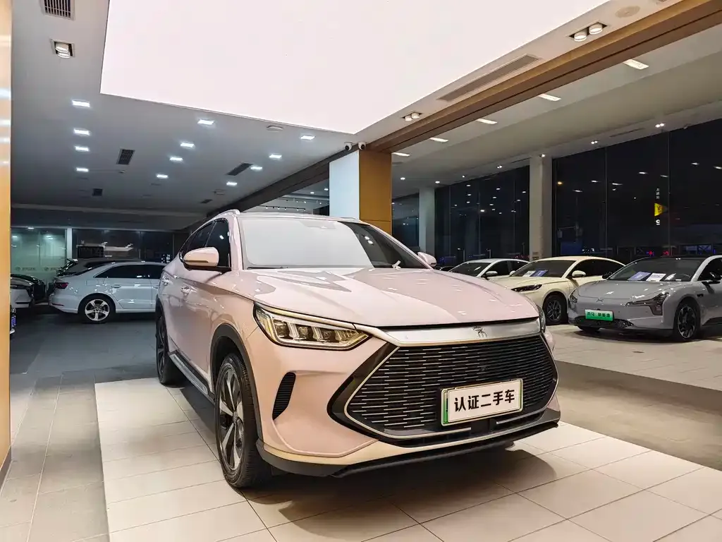 BYD PLUS New Energy — фото 10