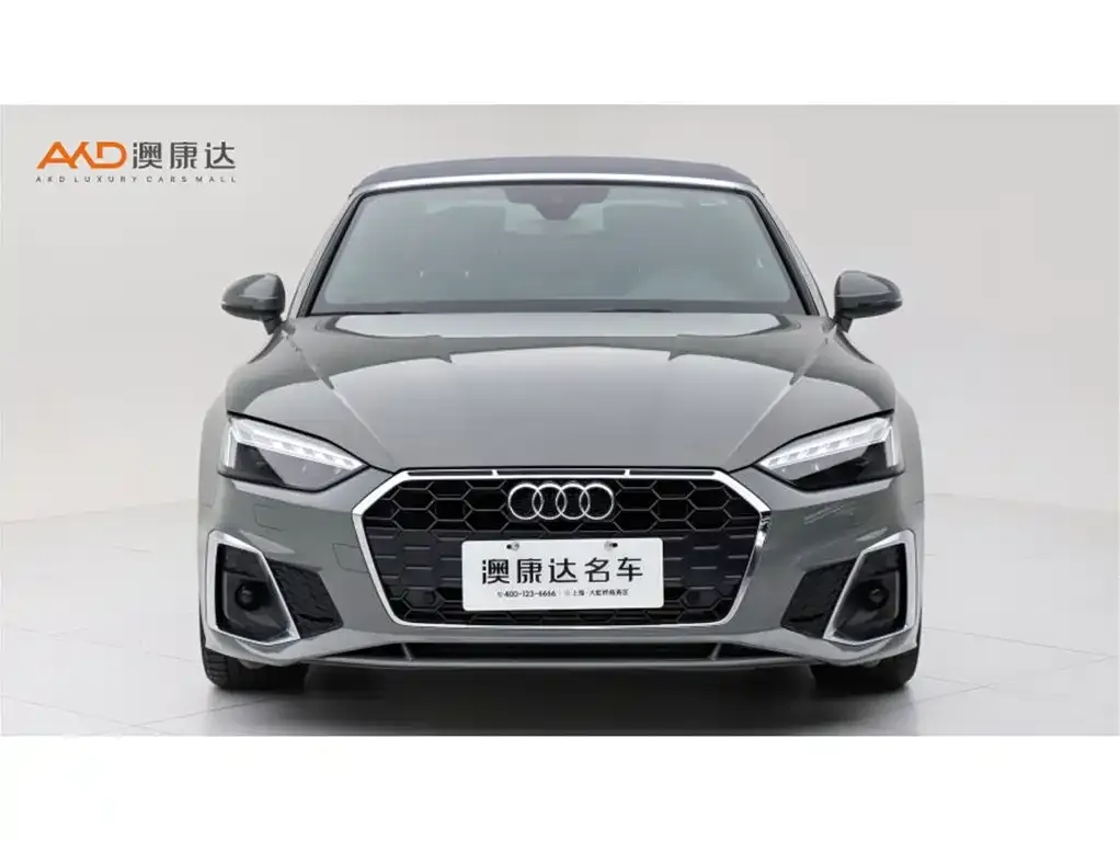 Audi A5 (Import) — фото 6
