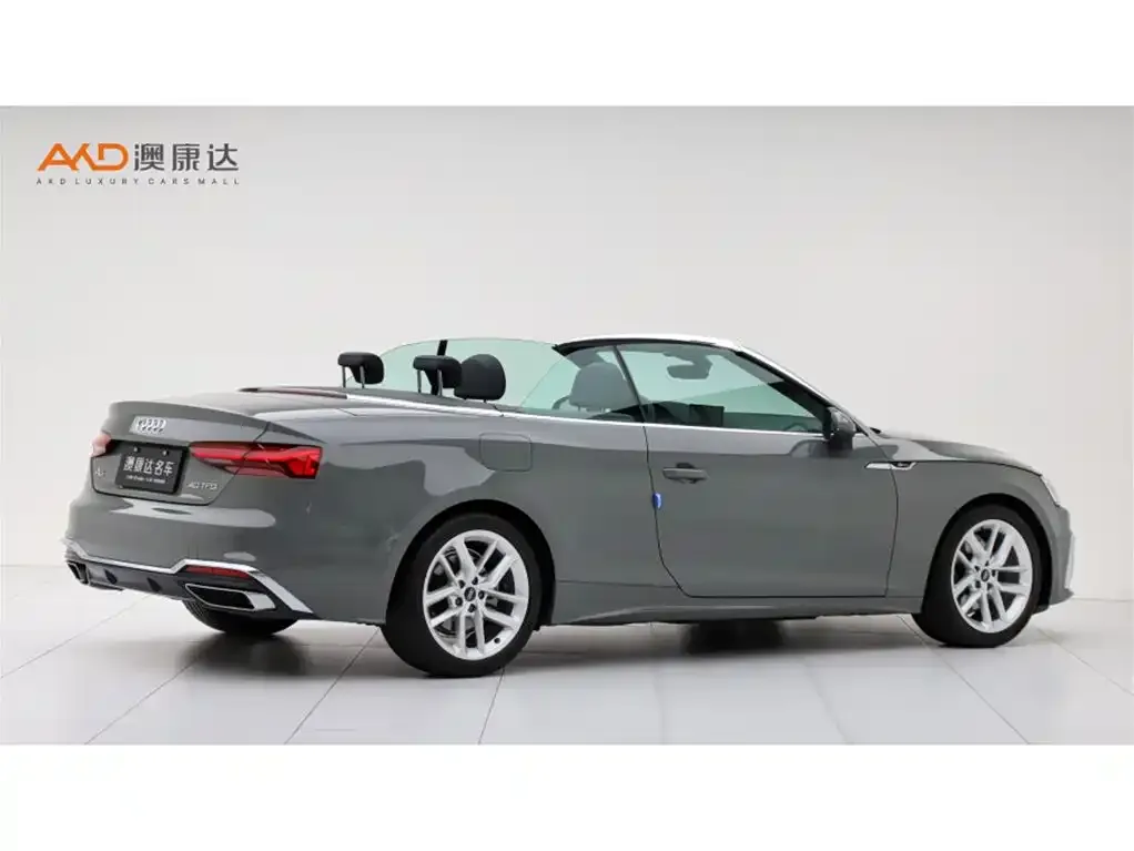 Audi A5 (Import) — фото 4