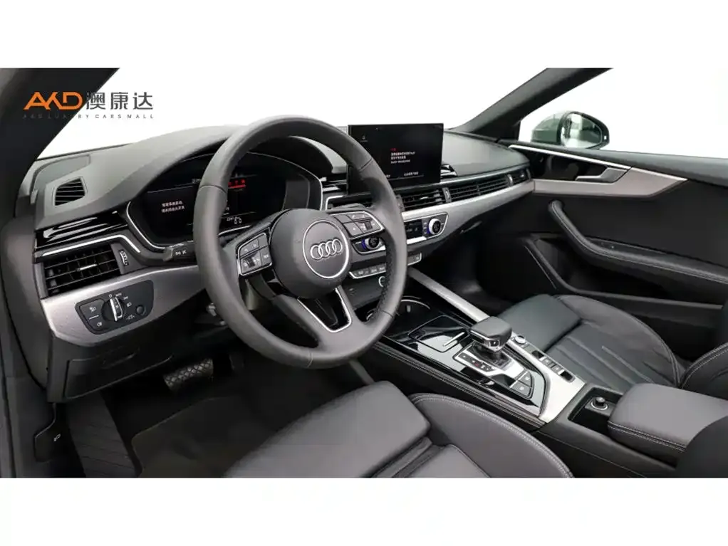Audi A5 (Import) — фото 9