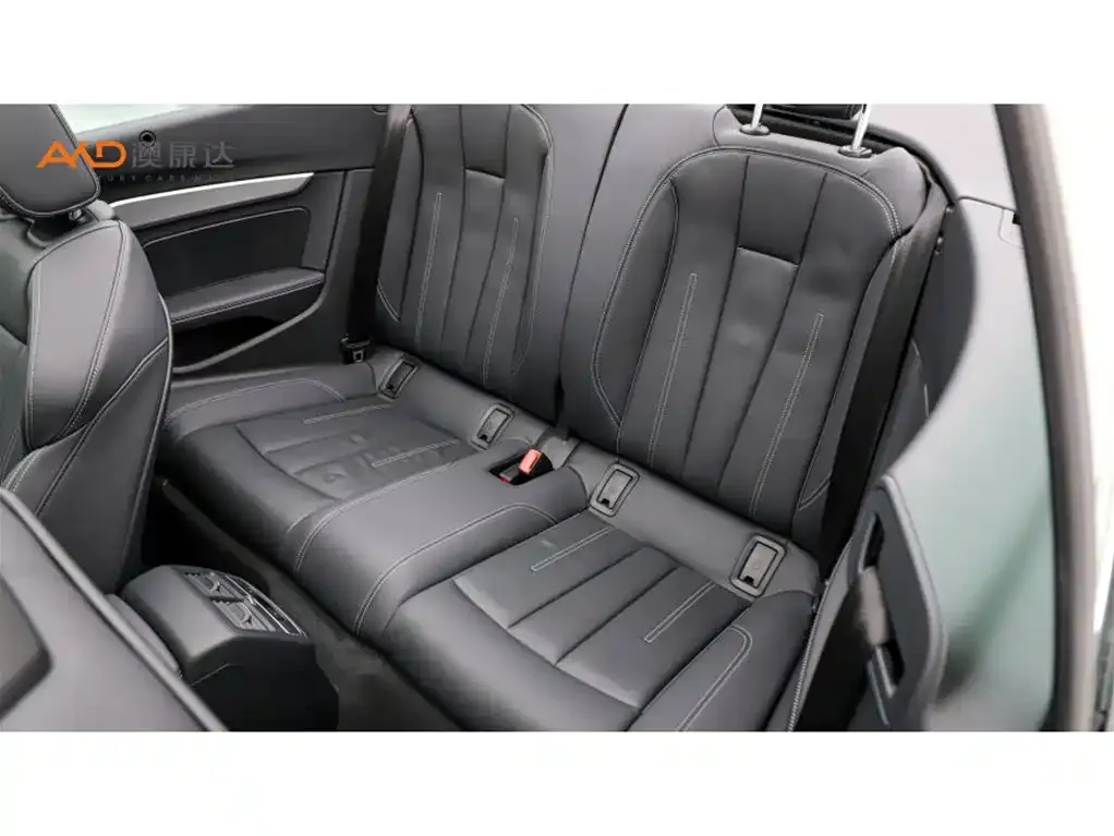 Audi A5 (Import) — фото 3