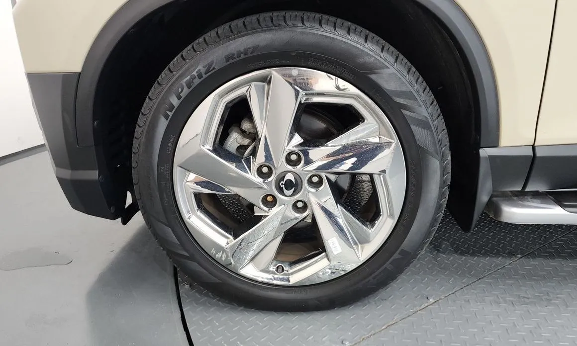 KG Mobility (Ssangyong) Rexton — фото 6