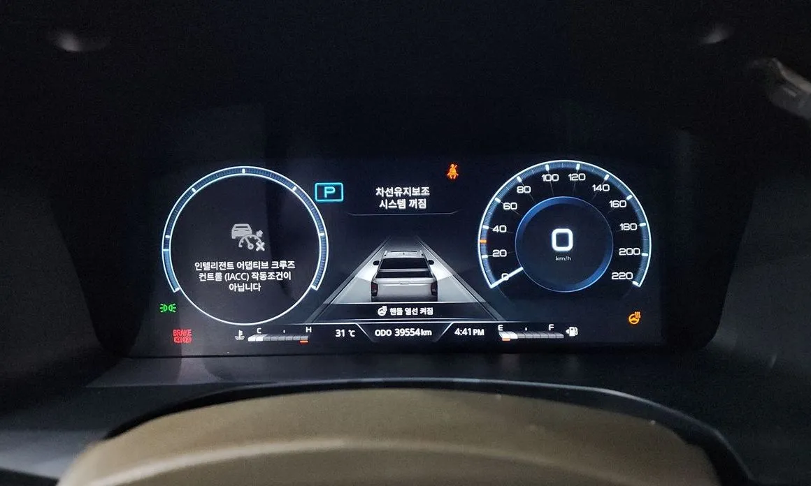 KG Mobility (Ssangyong) Rexton — фото 9