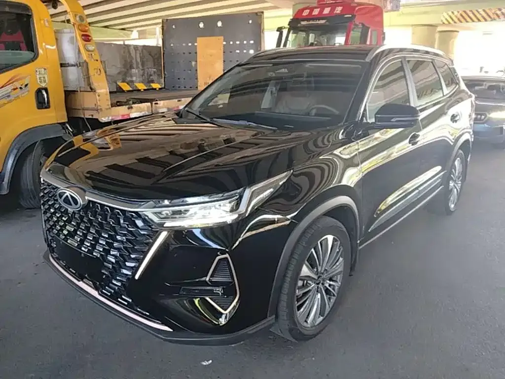 Chery Tiggo 8 PRO — фото 1