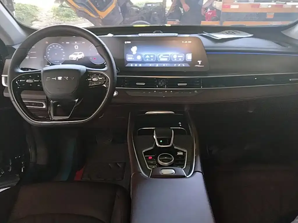 Chery Tiggo 8 PRO — фото 7