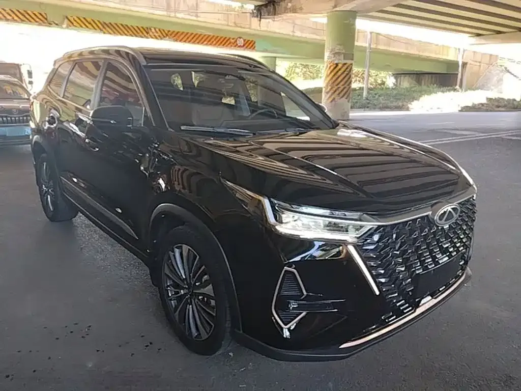 Chery Tiggo 8 PRO — фото 4