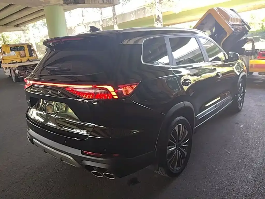 Chery Tiggo 8 PRO — фото 6