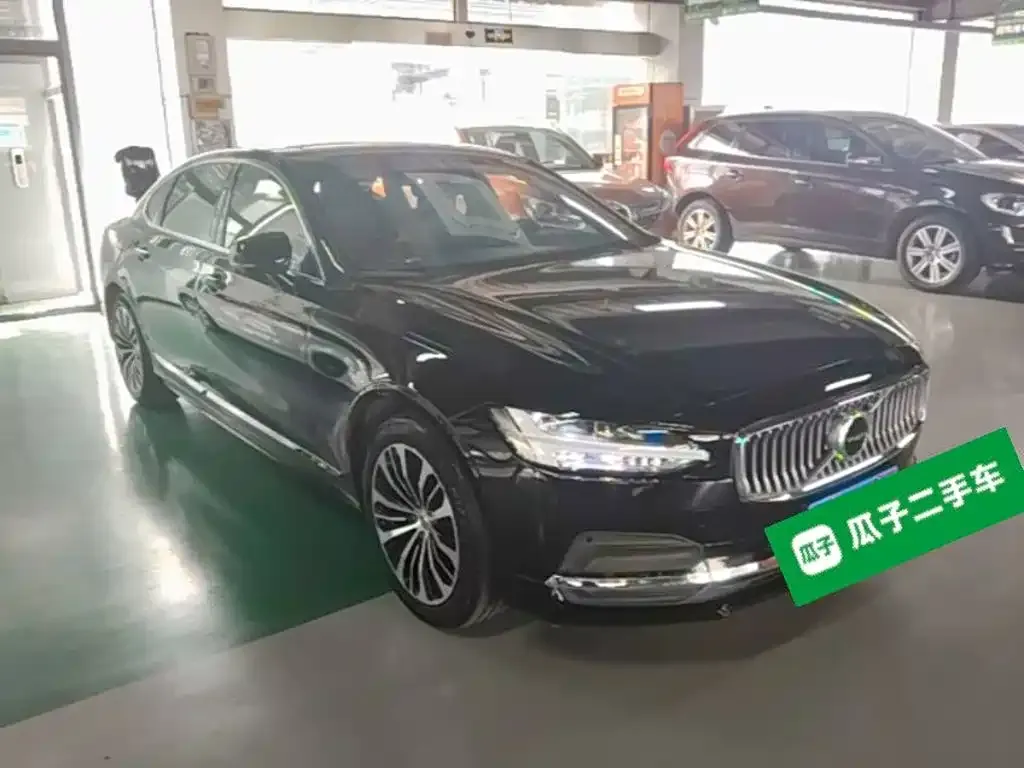 Volvo S90 — фото 2