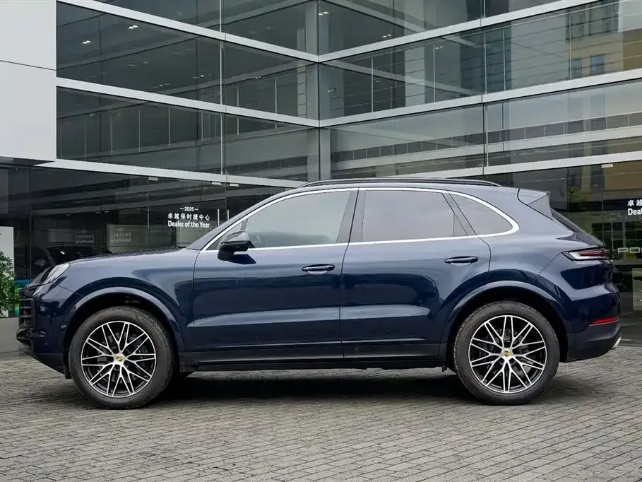 Porsche Cayenne — фото 9