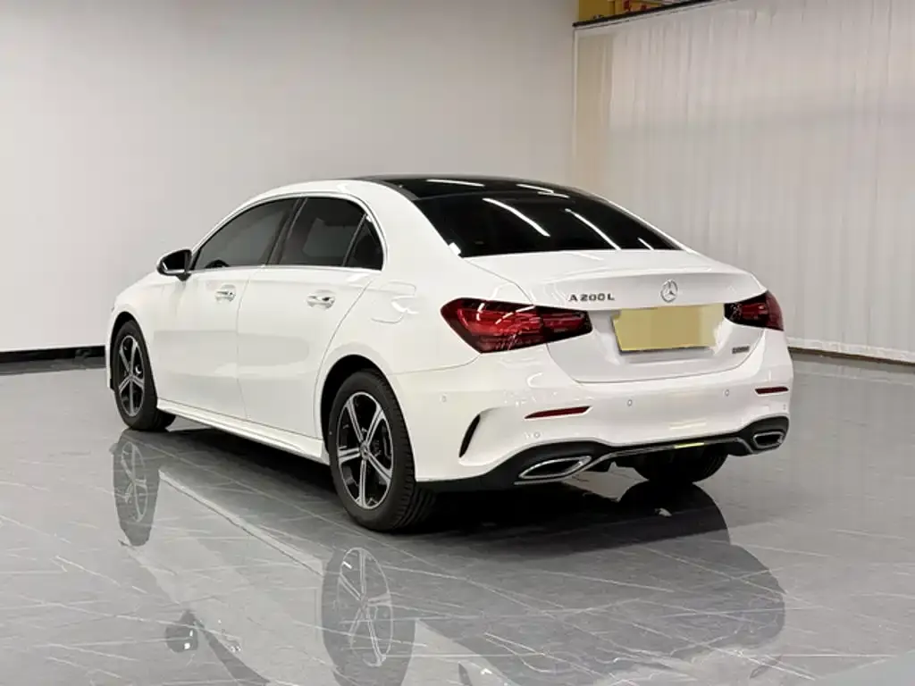 Mercedes-Benz A-Class — фото 2