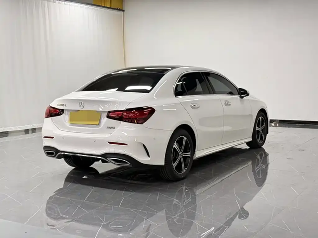 Mercedes-Benz A-Class — фото 5