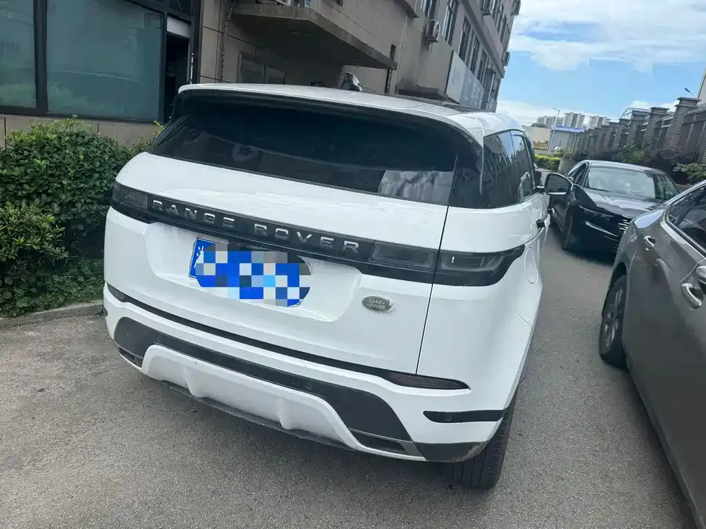 Land Rover Evoque — фото 7