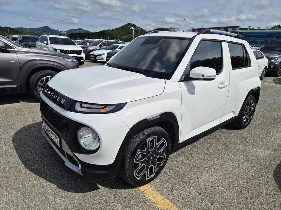 Hyundai Casper — фото 4