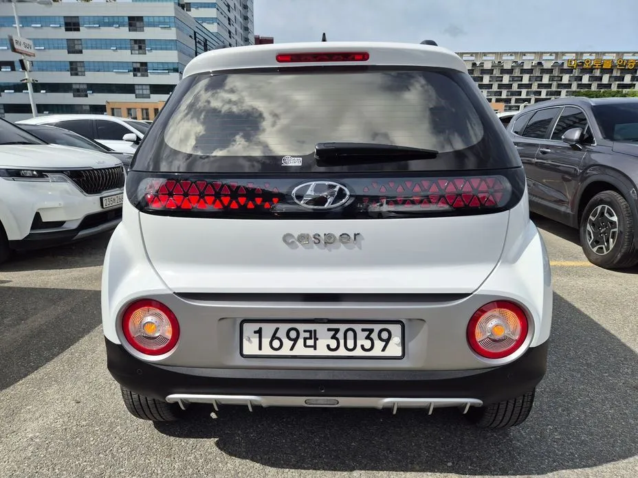 Hyundai Casper — фото 5