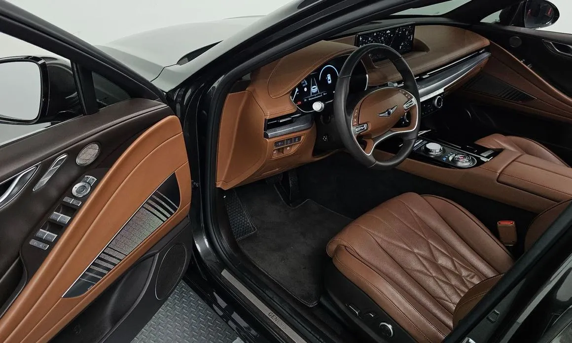 Genesis G80 2023 из KR, фото 10