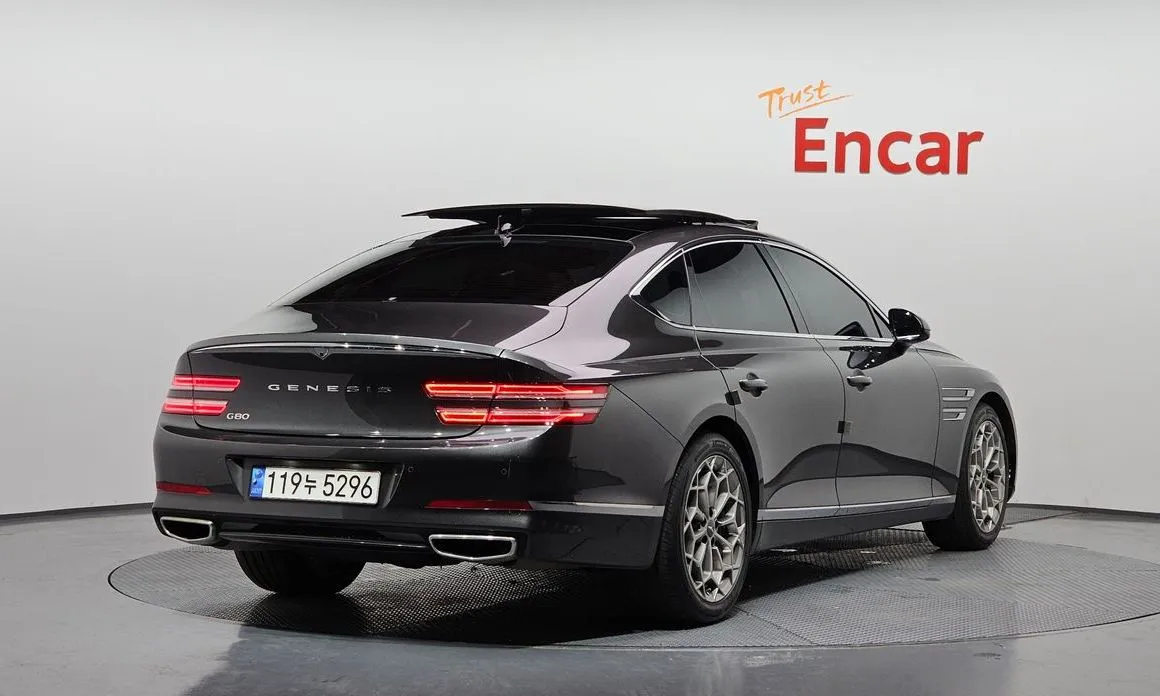 Genesis G80 2023 из KR, фото 4
