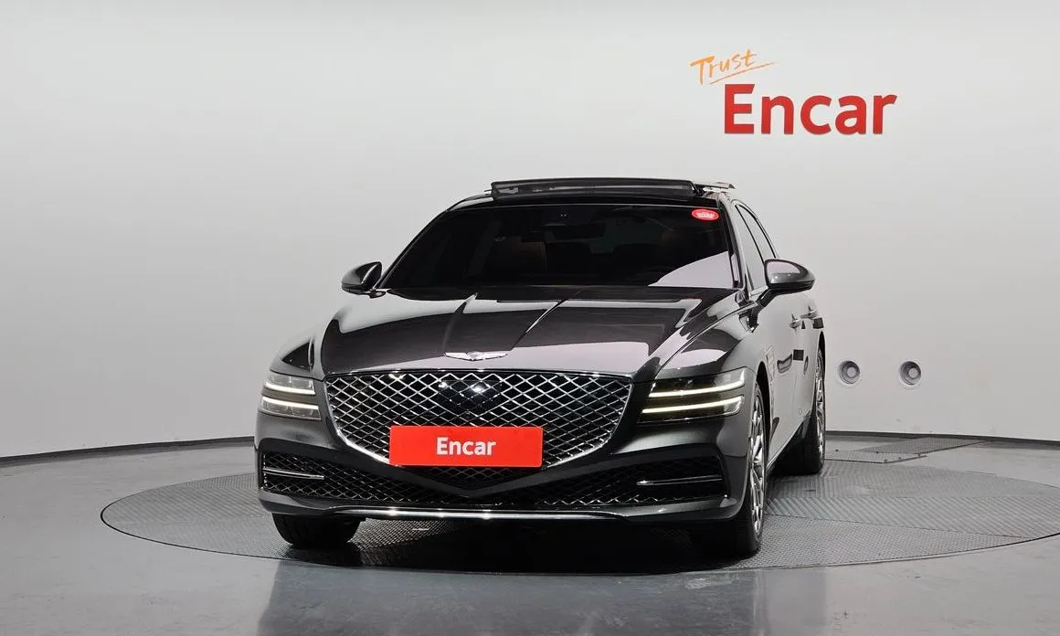 Genesis G80 2023 из KR, фото 2