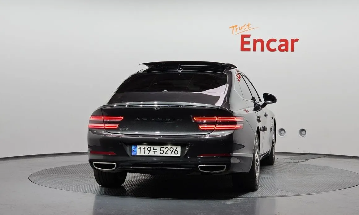 Genesis G80 2023 из KR, фото 7