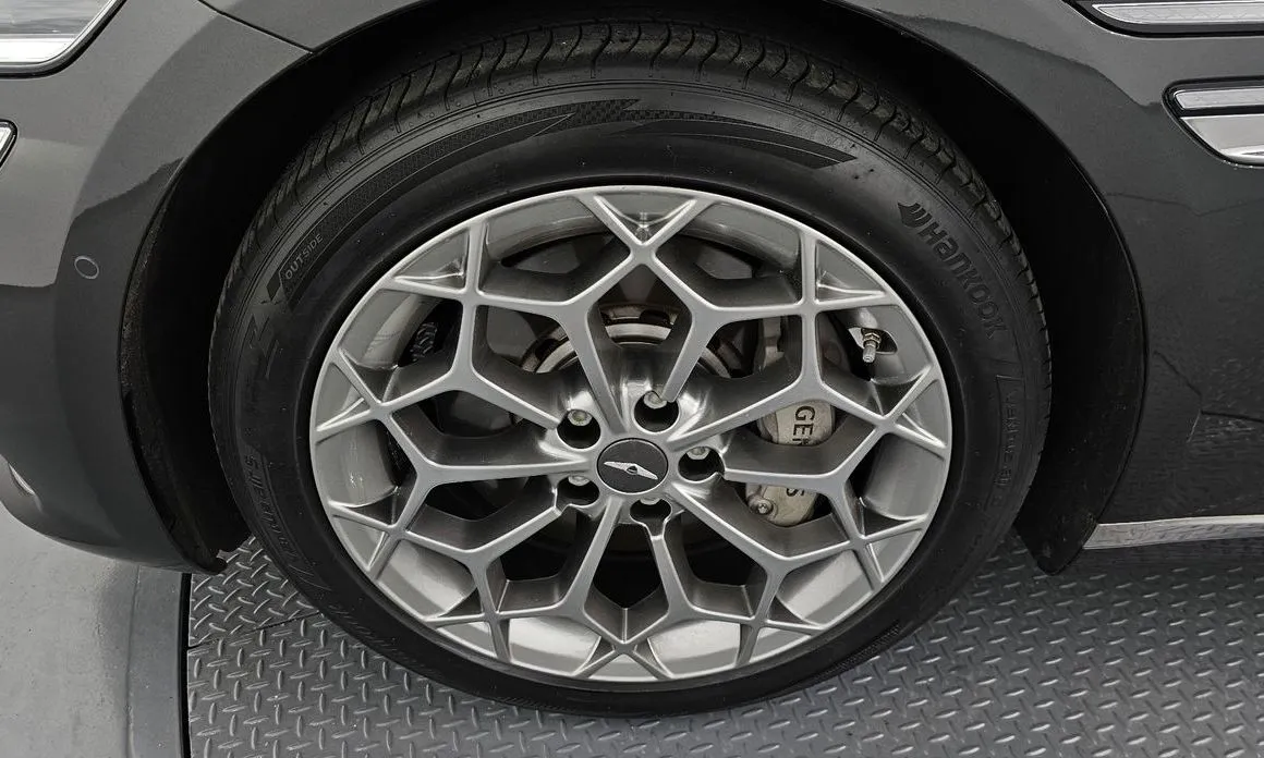 Genesis G80 2023 из KR, фото 9