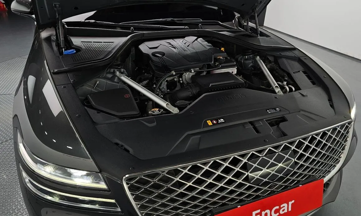 Genesis G80 2023 из KR, фото 8