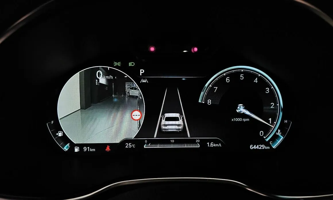Genesis G80 2023 из KR, фото 3