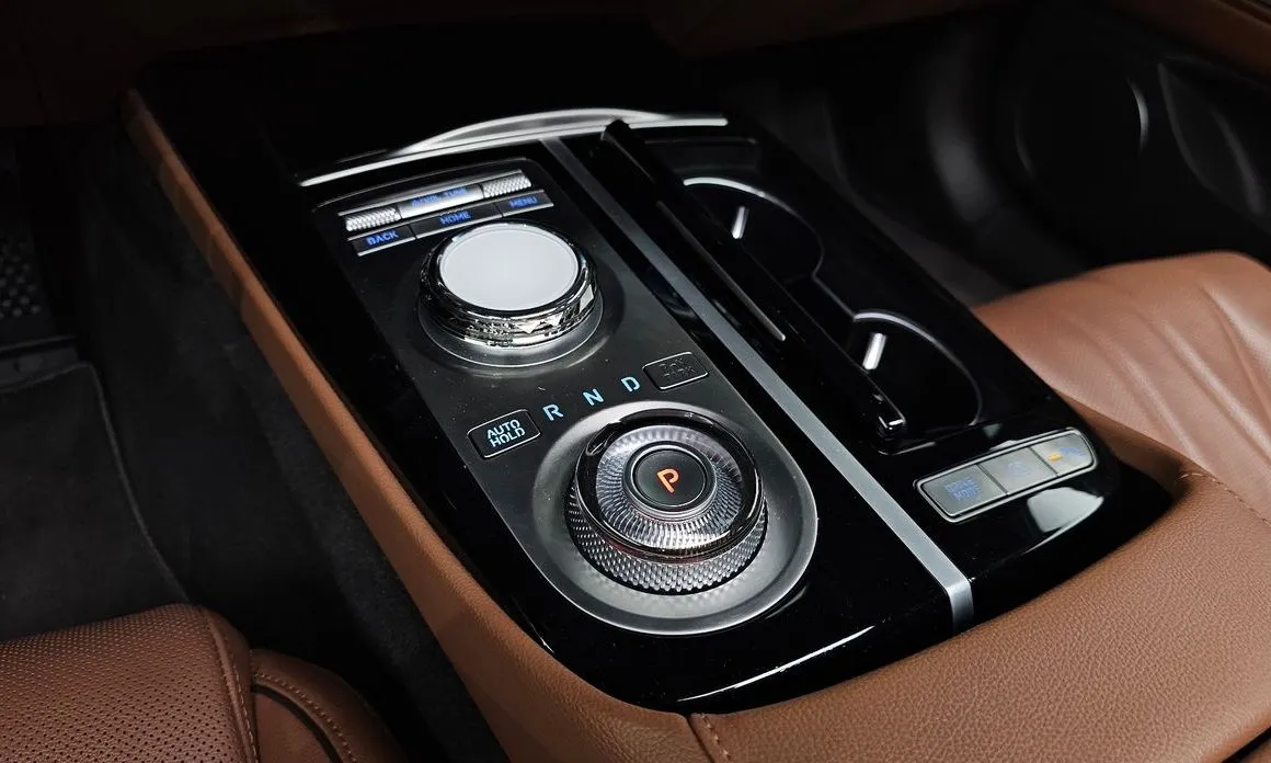 Genesis G80 2023 из KR, фото 5