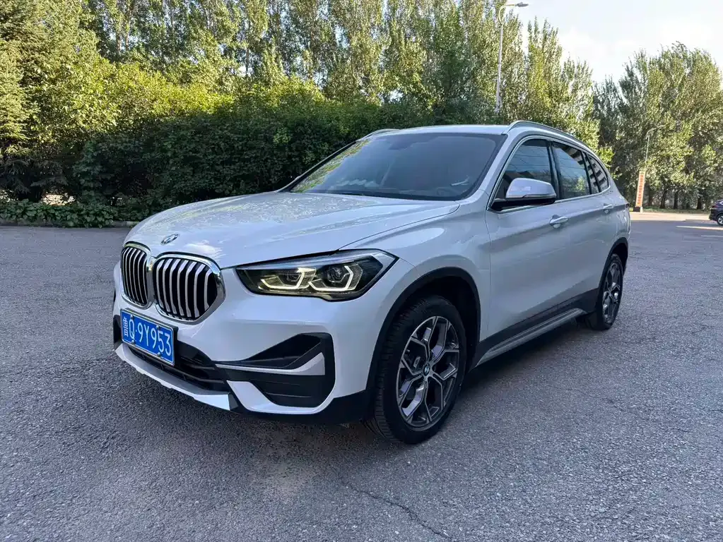 BMW X1 — фото 1