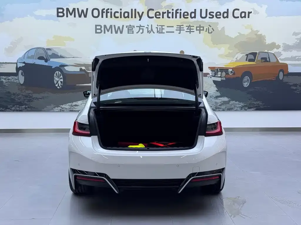BMW i3 — фото 4